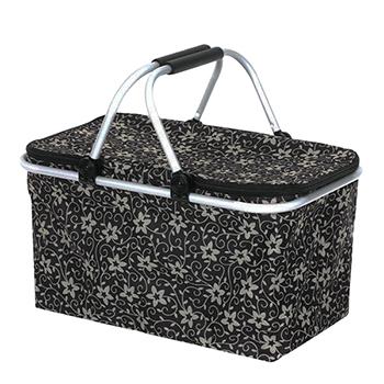 Canvas Collapsible Utility Tote