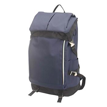 Water Resistant Polyester Laptop Backpack 